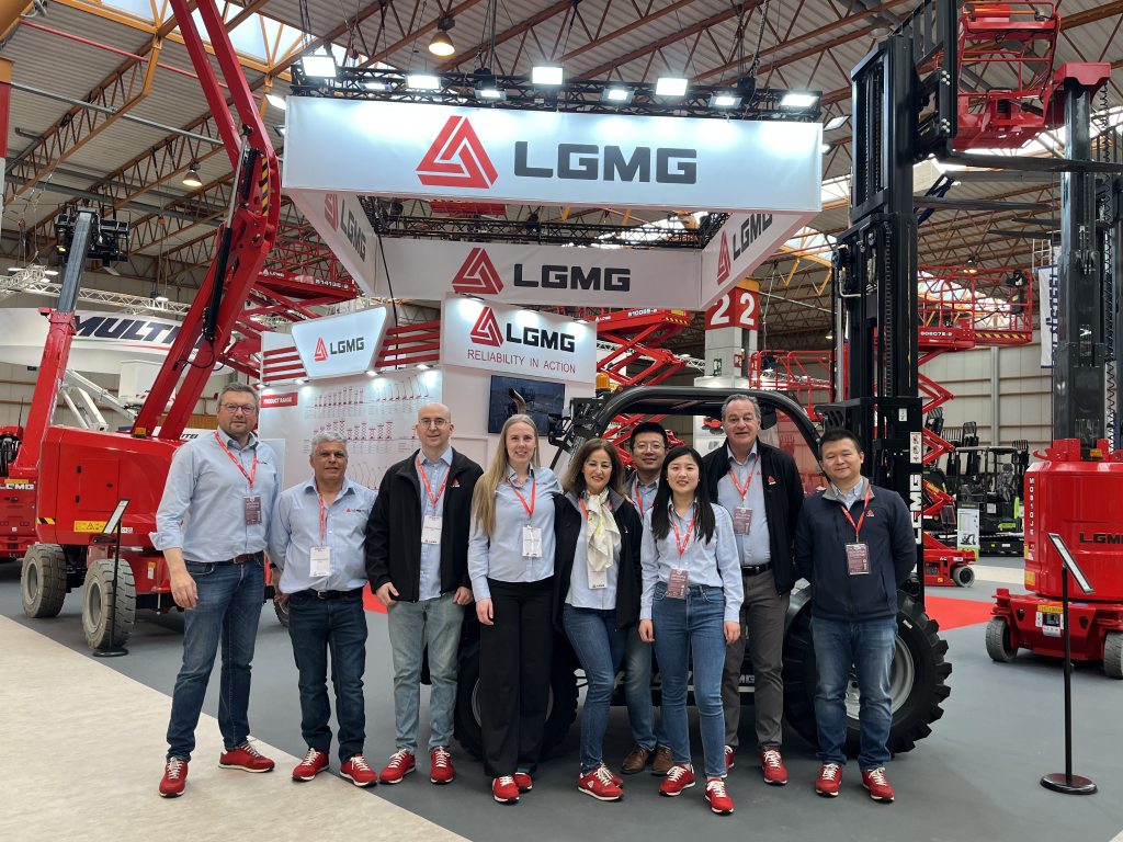 Innovation Across the Range: LGMG at SMOPYC 2026
