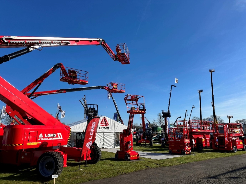 LGMG UK Showcases Innovation at ScotPlant 2026