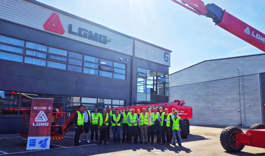 LGMG UK Hosts Access Link Quarterly Meeting in Liverpool