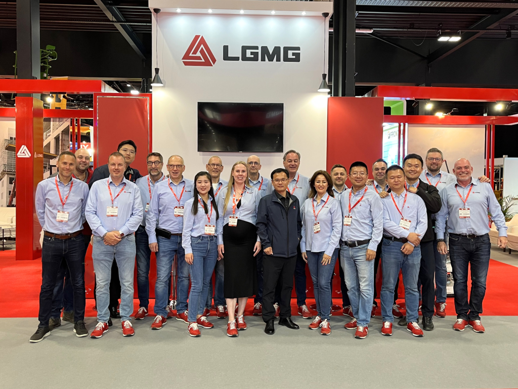 LGMG Showcases Innovation and Local Commitment at APEX 2026