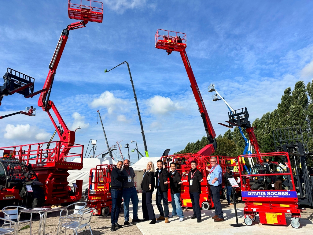 LGMG brings its full lineup at Vertikal Days 2026